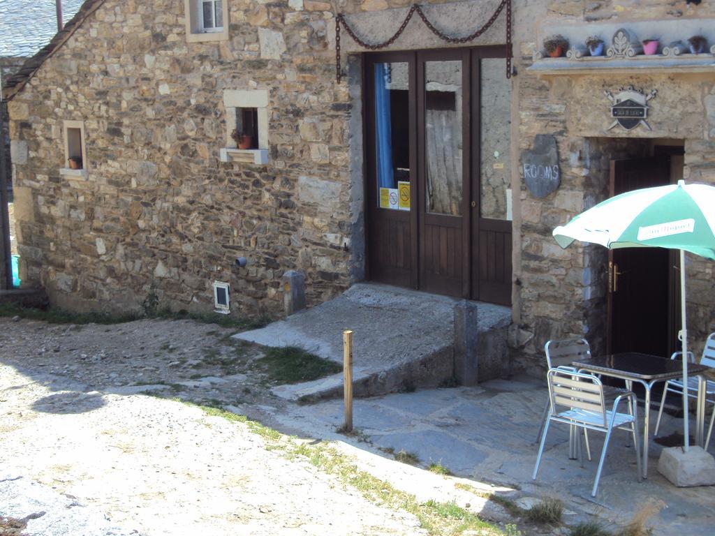 Casa De Lucas Villa Fonfria Exterior photo
